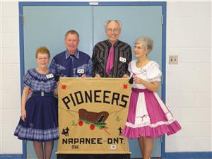 Napanee Pioneers